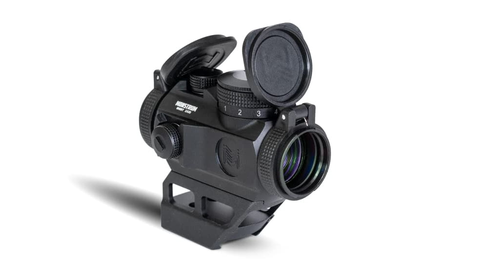 Monstrum Ghost 1x20mm Reflex Red Dot Sight w/Ghost G3 3x Micro Magnifier