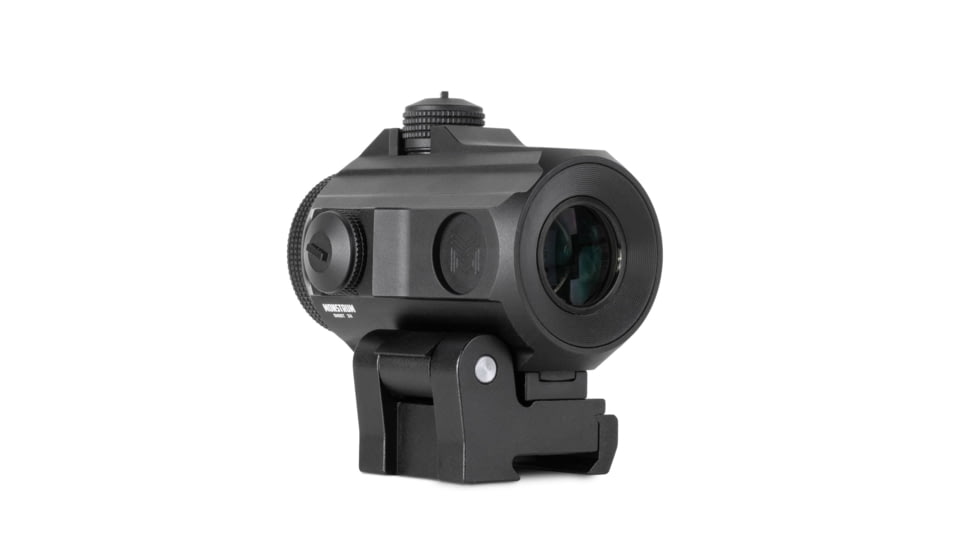 Monstrum Ghost 1x20mm Reflex Red Dot Sight w/Ghost G3 3x Micro Magnifier
