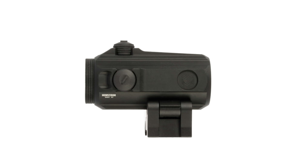 Monstrum Ghost G3 5x30mm Magnifier w/ Flip-to-Side Mount