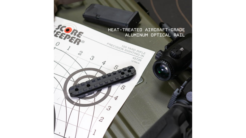 Monstrum Scopes / Optics Grimlock Ruger 10/22 Picatinny Rail Mount