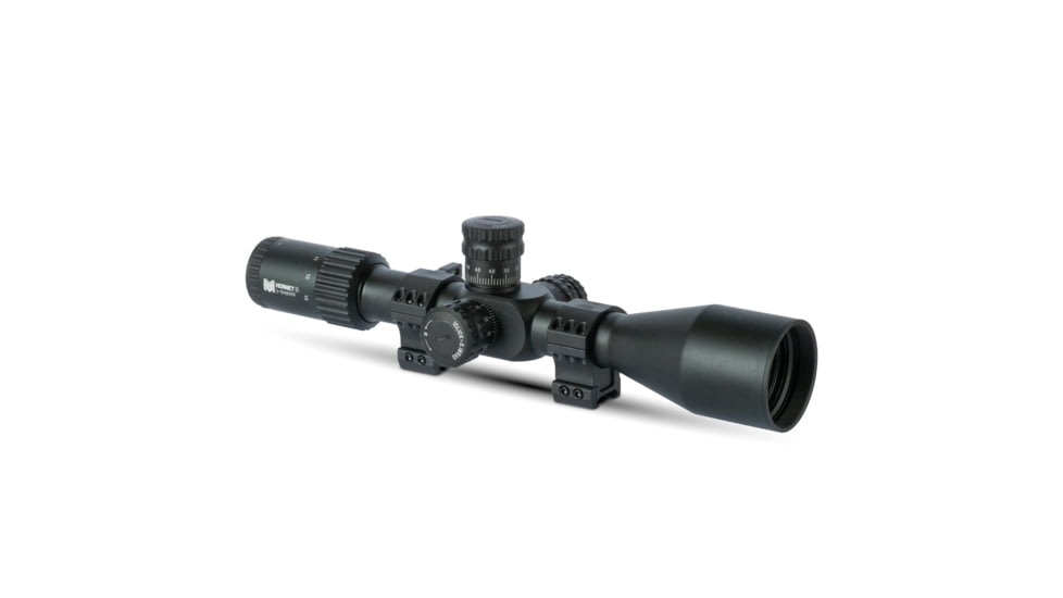 Monstrum Hornet II 3-15x50mm 30mm Tube Rifle Scope, First Focal Plane