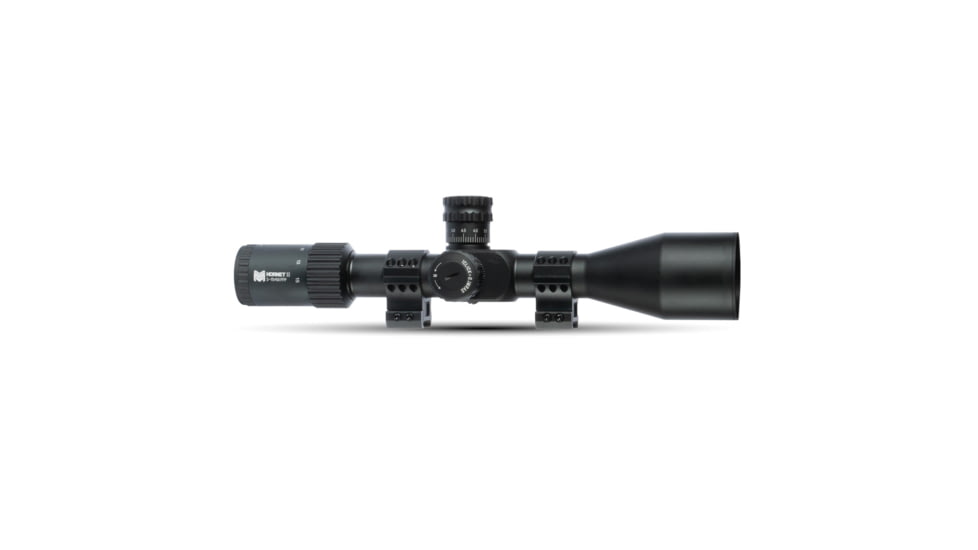 Monstrum Hornet II 3-15x50mm 30mm Tube Rifle Scope, First Focal Plane