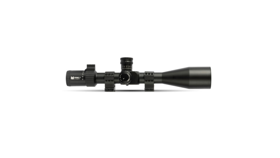 Monstrum Hornet II 6-24x50mm 30mm Rifle Scope, First Focal Plane