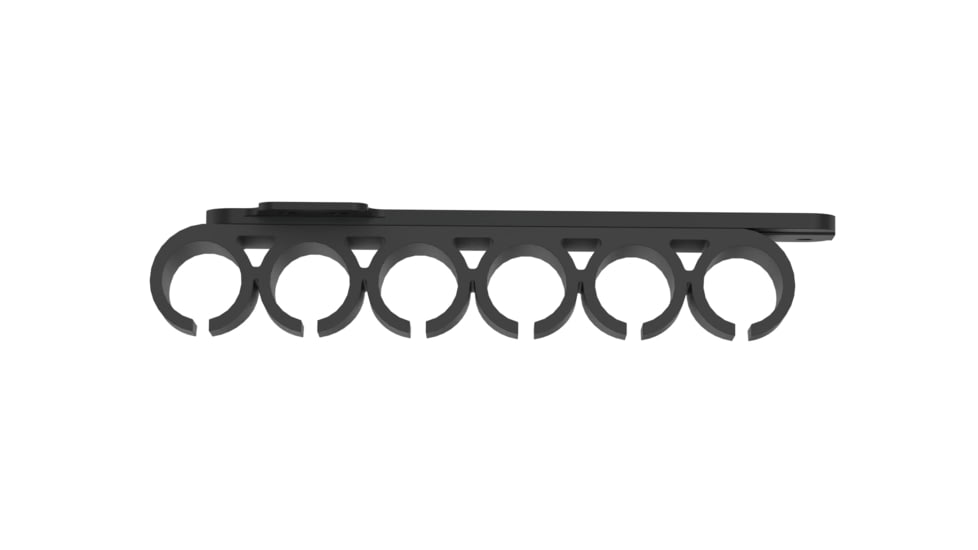 Monstrum Mossberg 12-Gauge Shotgun Side Saddle Shell Carrier