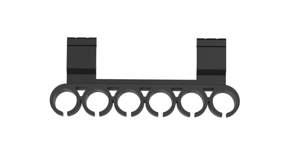 Monstrum Mossberg 12-Gauge Shotgun Side Saddle Shell Carrier