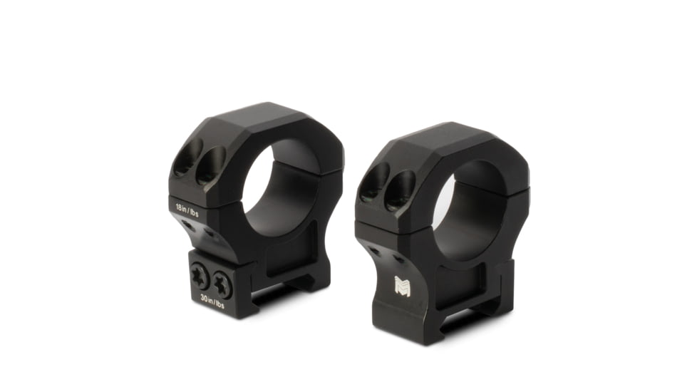 Monstrum Rogue 1 inch Diameter Riflescope Rings