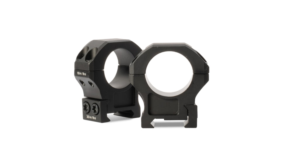 Monstrum Rogue 30 mm Diameter Riflescope Rings