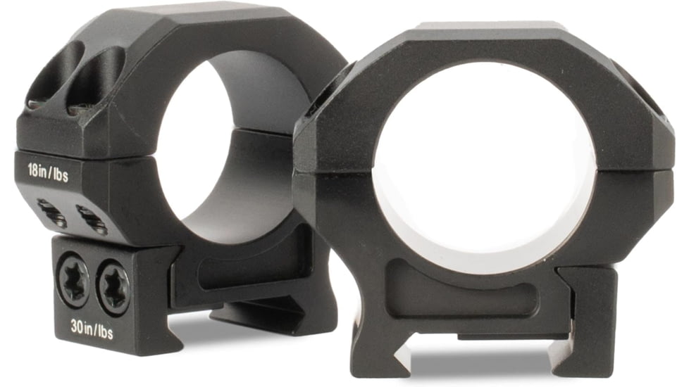 Monstrum Rogue 34 mm Diameter Riflescope Rings