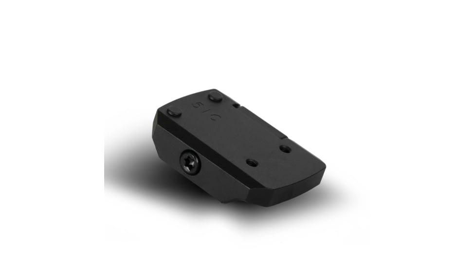 Monstrum Shrapnel Series Micro Red Dot Picatinny Base Mount