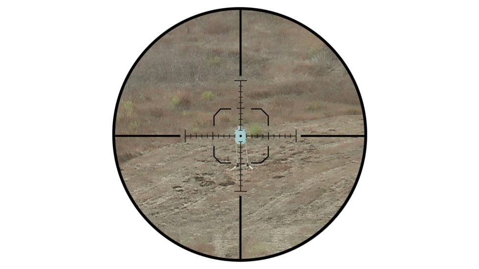 Monstrum Stealth 4x30mm 30mm Tube Fixed Magnification Scope, Black, SG430-B