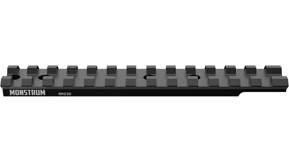 Monstrum Stoeger Optic Rail, 20 MOA, Black, RM230-20