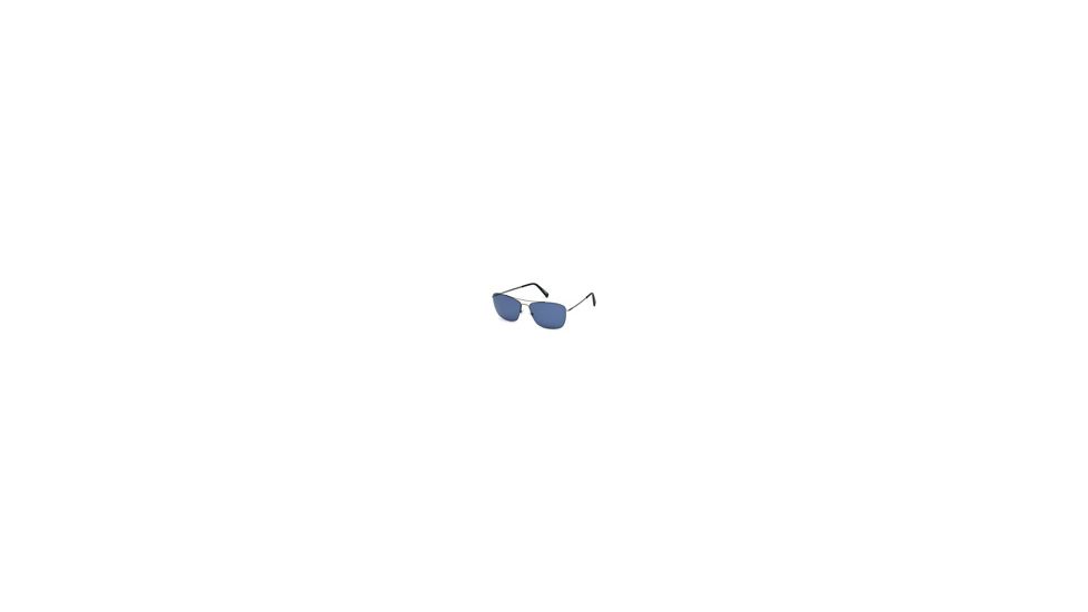 Mont Blanc MB594S Sunglasses - Shiny Gun Metal Frame Color