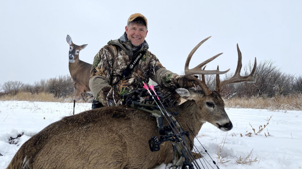 Montana Decoy Co. Trixie Whitetail Doe Decoy