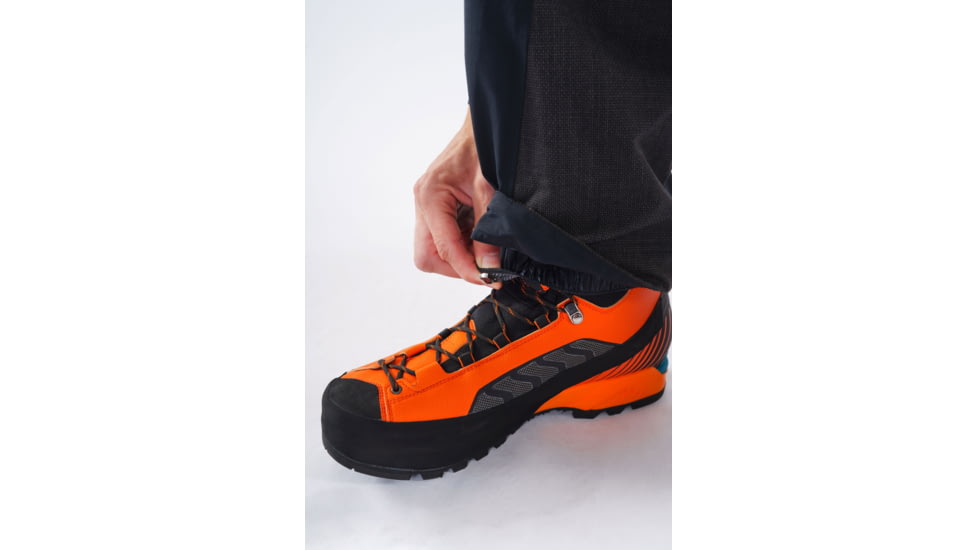 Montane Alpine Resolve Pants, Regular Inseam - Mens, Black, Medium, MARPRBLAM10