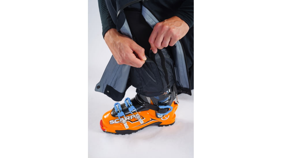 Montane Alpine Resolve Pants, Regular Inseam - Mens, Black, Medium, MARPRBLAM10