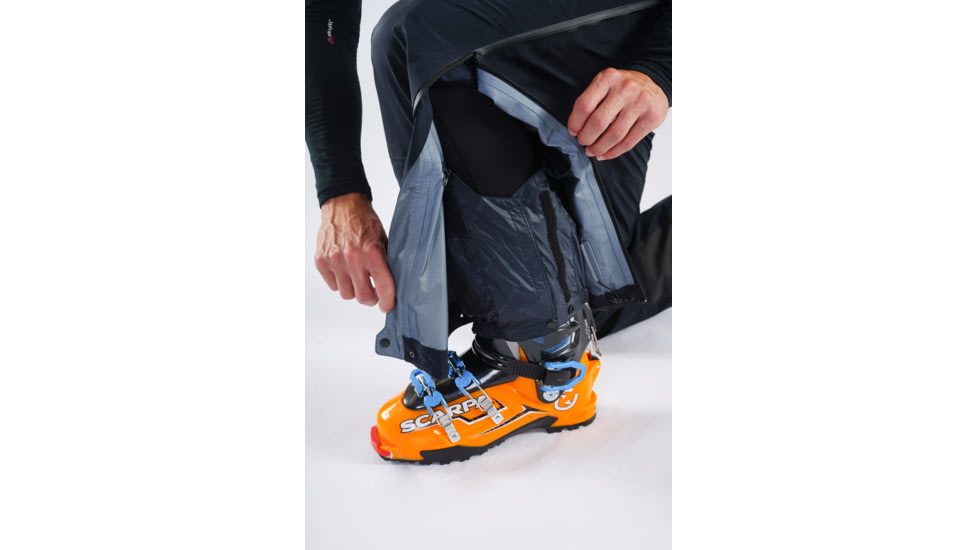 Montane Alpine Resolve Pants, Regular Inseam - Mens, Black, Medium, MARPRBLAM10