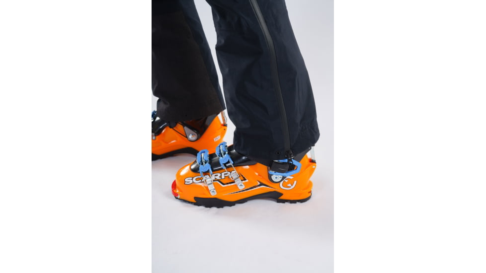 Montane Alpine Resolve Pants, Regular Inseam - Mens, Black, Medium, MARPRBLAM10