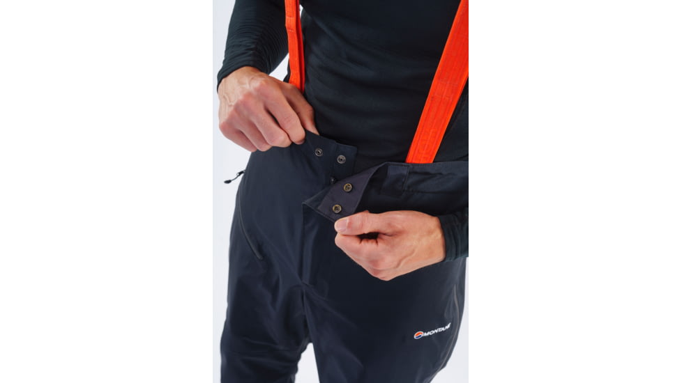 Montane Alpine Resolve Pants, Regular Inseam - Mens, Black, Medium, MARPRBLAM10