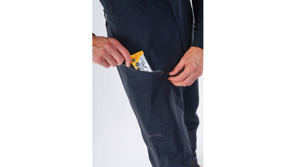 Montane Alpine Resolve Pants, Regular Inseam - Mens, Black, Medium, MARPRBLAM10