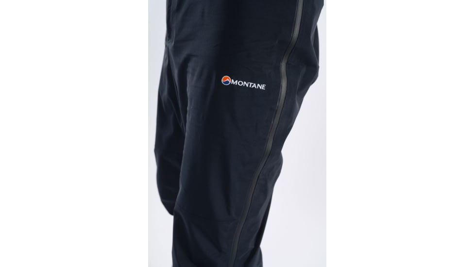 Montane Alpine Resolve Pants, Regular Inseam - Mens, Black, Medium, MARPRBLAM10