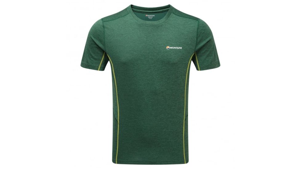 Montane Dart T-Shirt, Arbor Green, M, MDATSARBM5