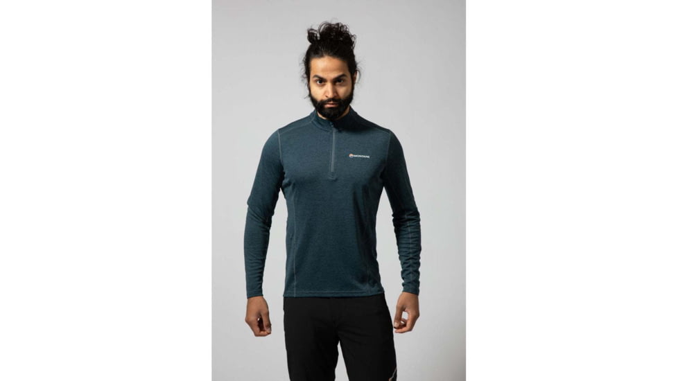 Montane Dart Zip-Neck - Mens, Orion Blue, Extra Large, MDAZNORIX09