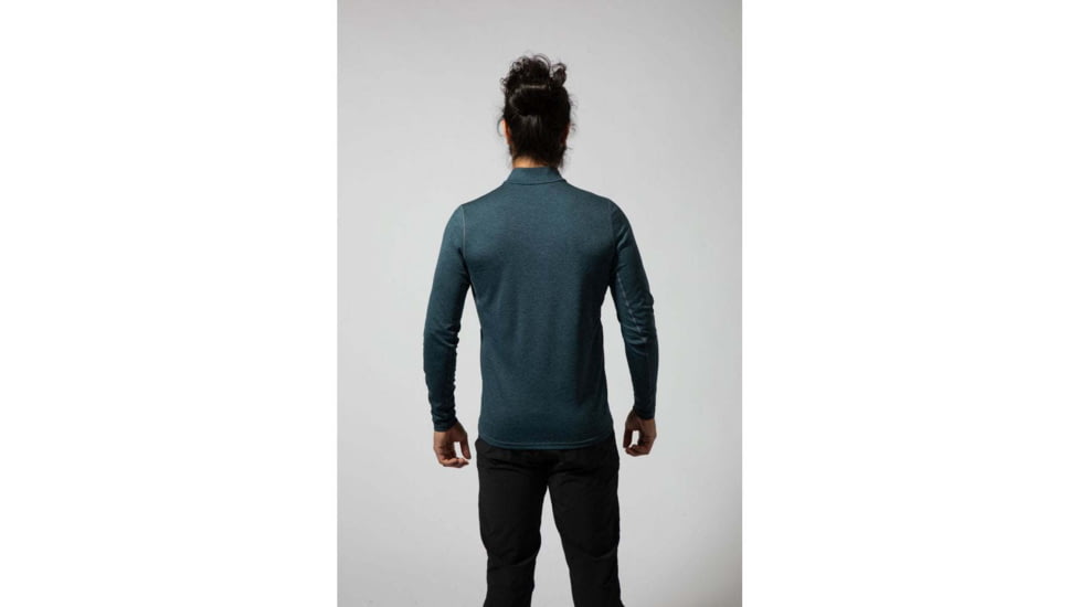 Montane Dart Zip-Neck - Mens, Orion Blue, Extra Large, MDAZNORIX09