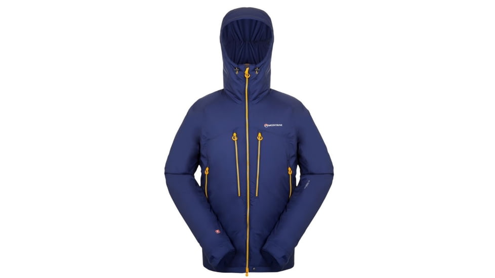 Montane Flux Jacket - Men's-Antarctic Blue-Small