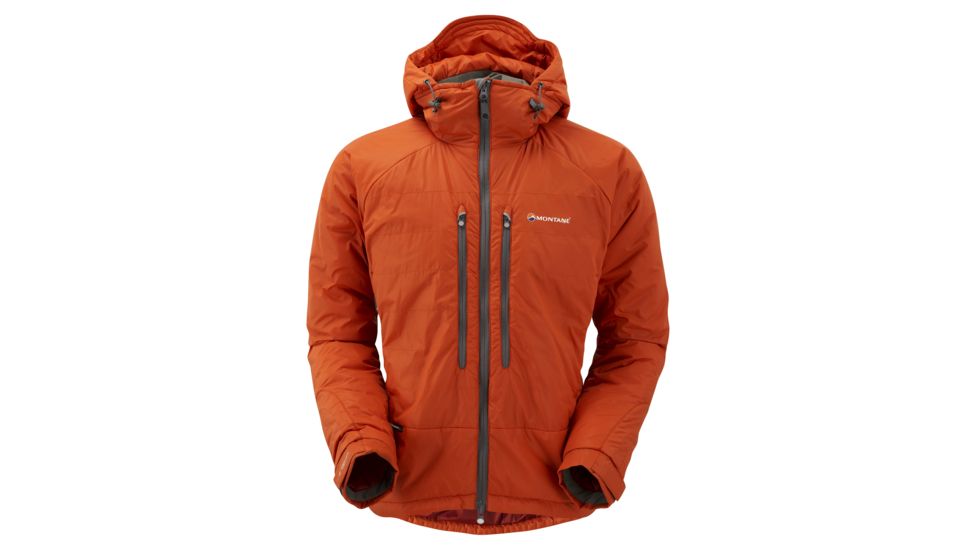 Montane Flux Jacket - Men's-X-Large-Moroccan Blue