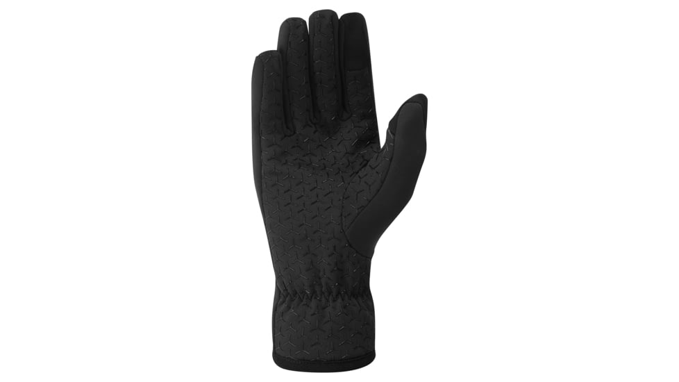 Montane Fury XT Glove, Black, Small, GFRYXBLAB16