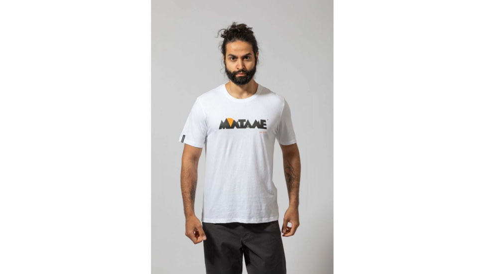 Montane Heritage 1993 T-Shirt - Mens, White, Medium, M199TWHIM09