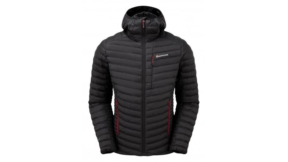 Montane Icarus Jacket - Mens, Black, Small, MICJABLAB6