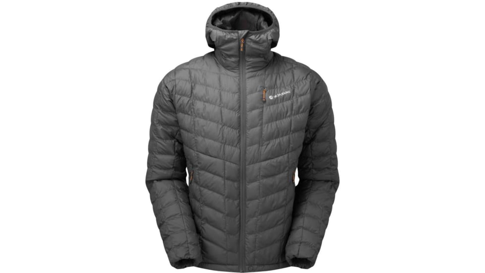 Montane Icarus Jacket - Mens, Slate, Large, MICAJSLAN12