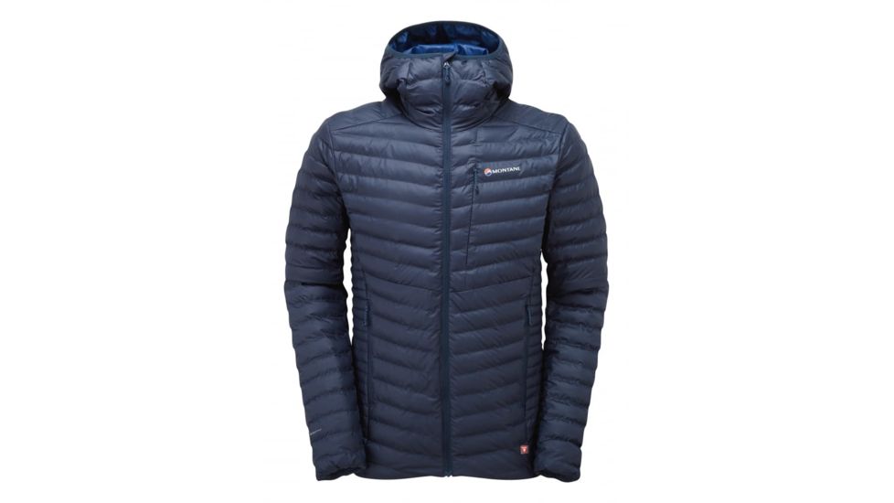 Montane Icarus Jacket, Antarctic Blue, XXL MICJAANTZ4