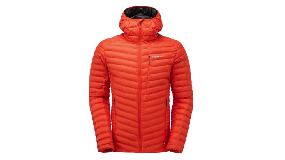 Montane Icarus Jacket, Firefly Orange, XXL MICJAFIRZ4