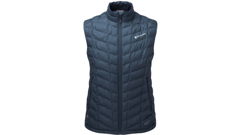 Montane Icarus Vest - Mens, Astro Blue, Extra Large, MICAVASTX12