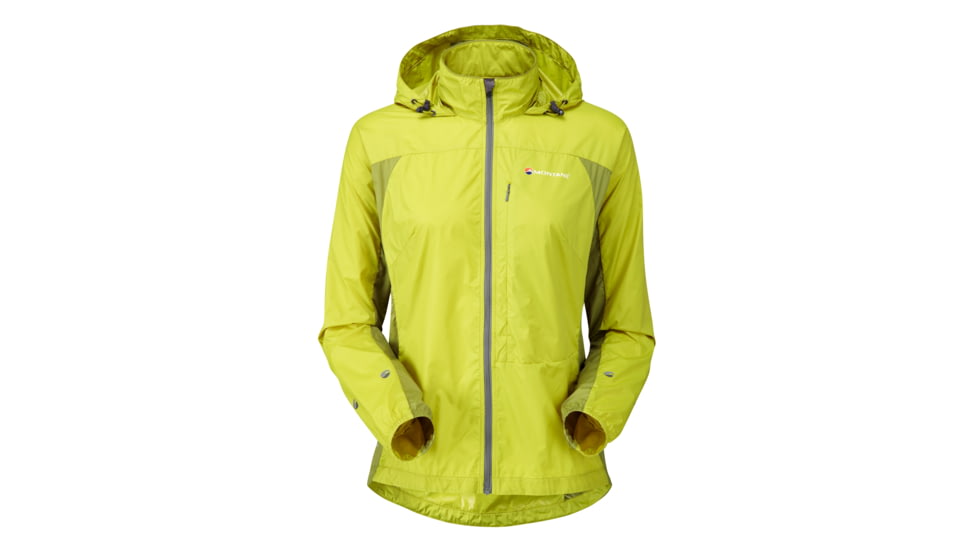 Montane Lite-Speed Jacket - Women's-Kiwi-Small