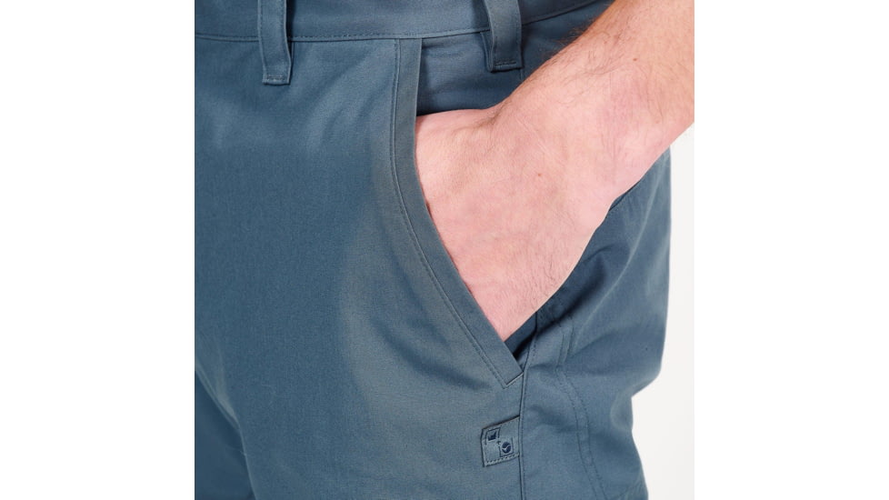 Montane On-Sight Pants 2.0 - Mens, Orion Blue, Extra Large, MOSPRORIX13