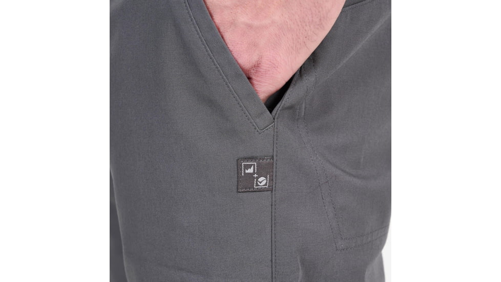 Montane On-Sight Pants 2.0 - Mens, Slate, Medium, MOSPRSLAM13