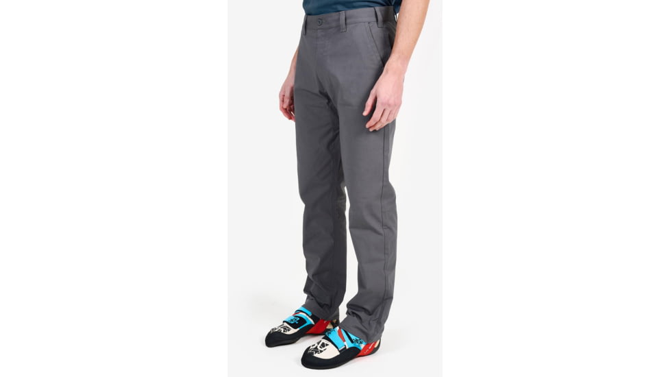 Montane On-Sight Pants 2.0 - Mens, Slate, Medium, MOSPRSLAM13
