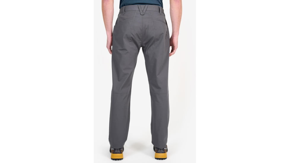 Montane On-Sight Pants 2.0 - Mens, Slate, Medium, MOSPRSLAM13