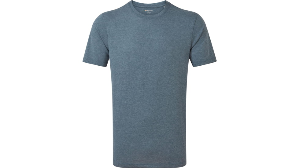 Montane Phase T-Shirt - Mens, Orion Blue, Large, MPHTSORIN13