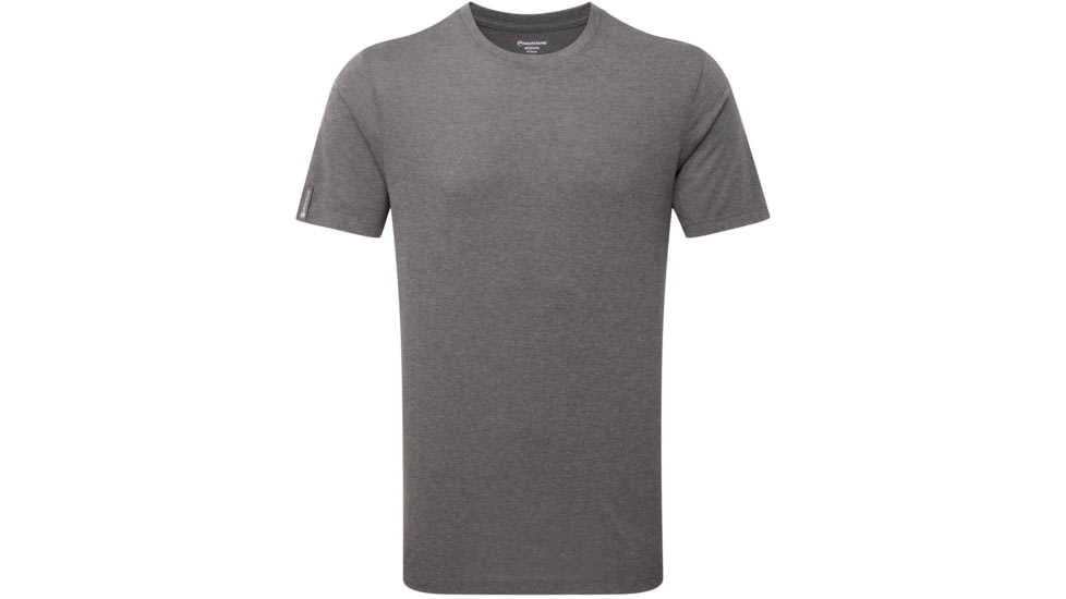 Montane Phase T-Shirt - Mens, Slate, Extra Large, MPHTSSLAX13