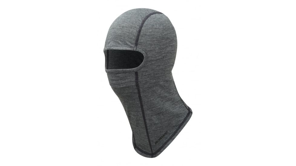 Montane Primino 140 Balaclava, Black, One Size, HP1BABLAO4