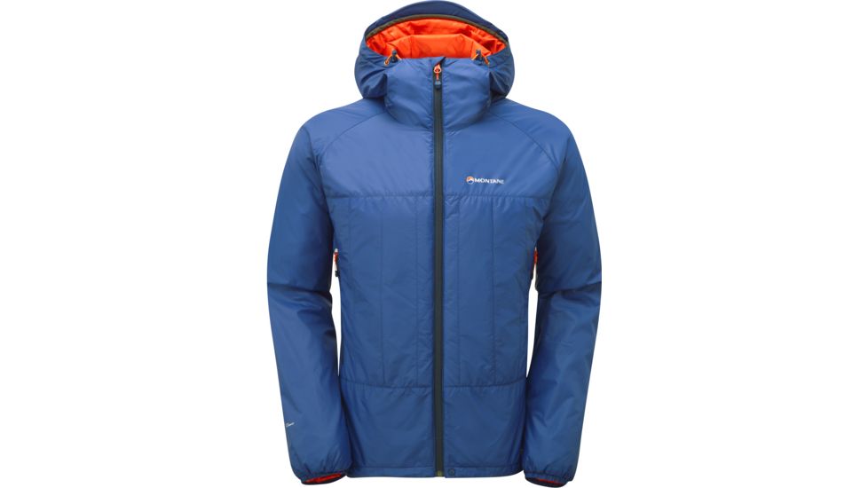 Montane Prism Jacket - Men's, Antarctic Blue, Medium, 420315