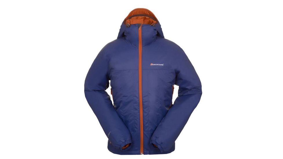 Montane Prism Jacket - Men's, Antarctic Blue, Small, 321693