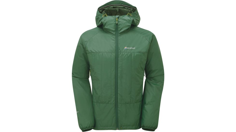 Montane Prism Jacket - Men's, Arbor Green, Small, 419518
