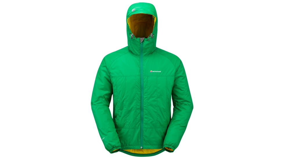 Montane Prism Jacket - Men's, Jelly Bean/Cadmium, Medium, 78815