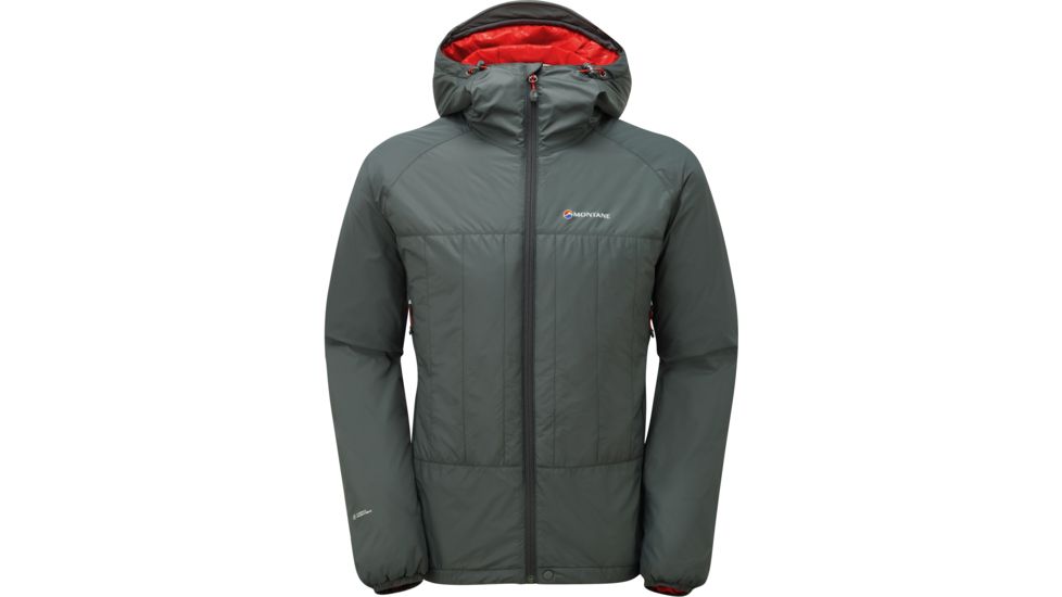 Montane Prism Jacket - Men's, Shadow, Small, 420322