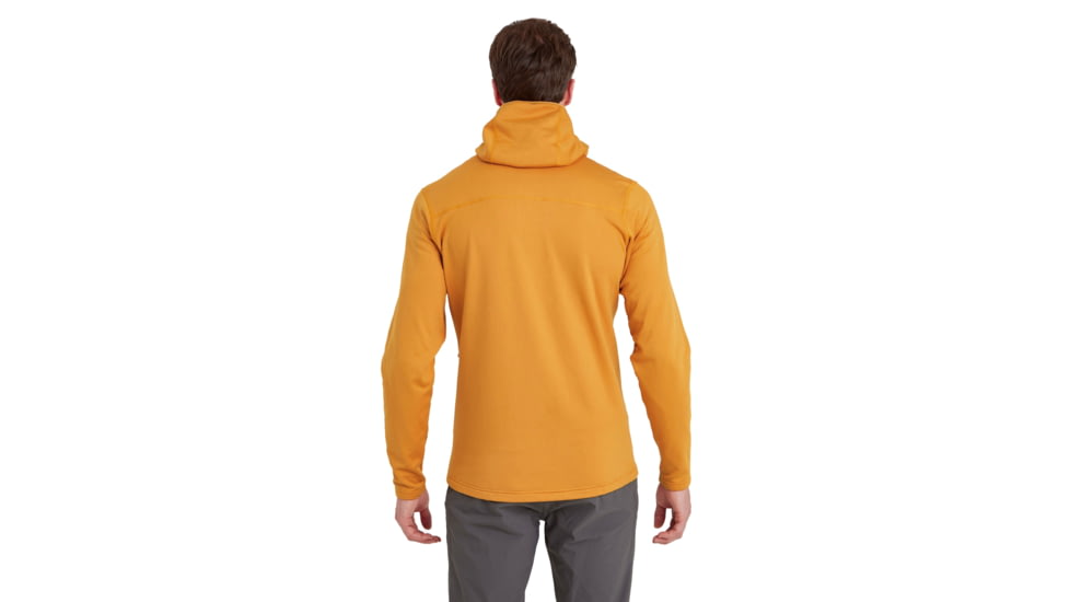 Montane Protium Hoodie - Mens, Flame Orange, Extra Large, MPROHFLOX14